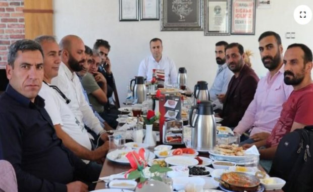 Cintan: Van Kahvaltısı'nı her yerde tanıtıyoruz