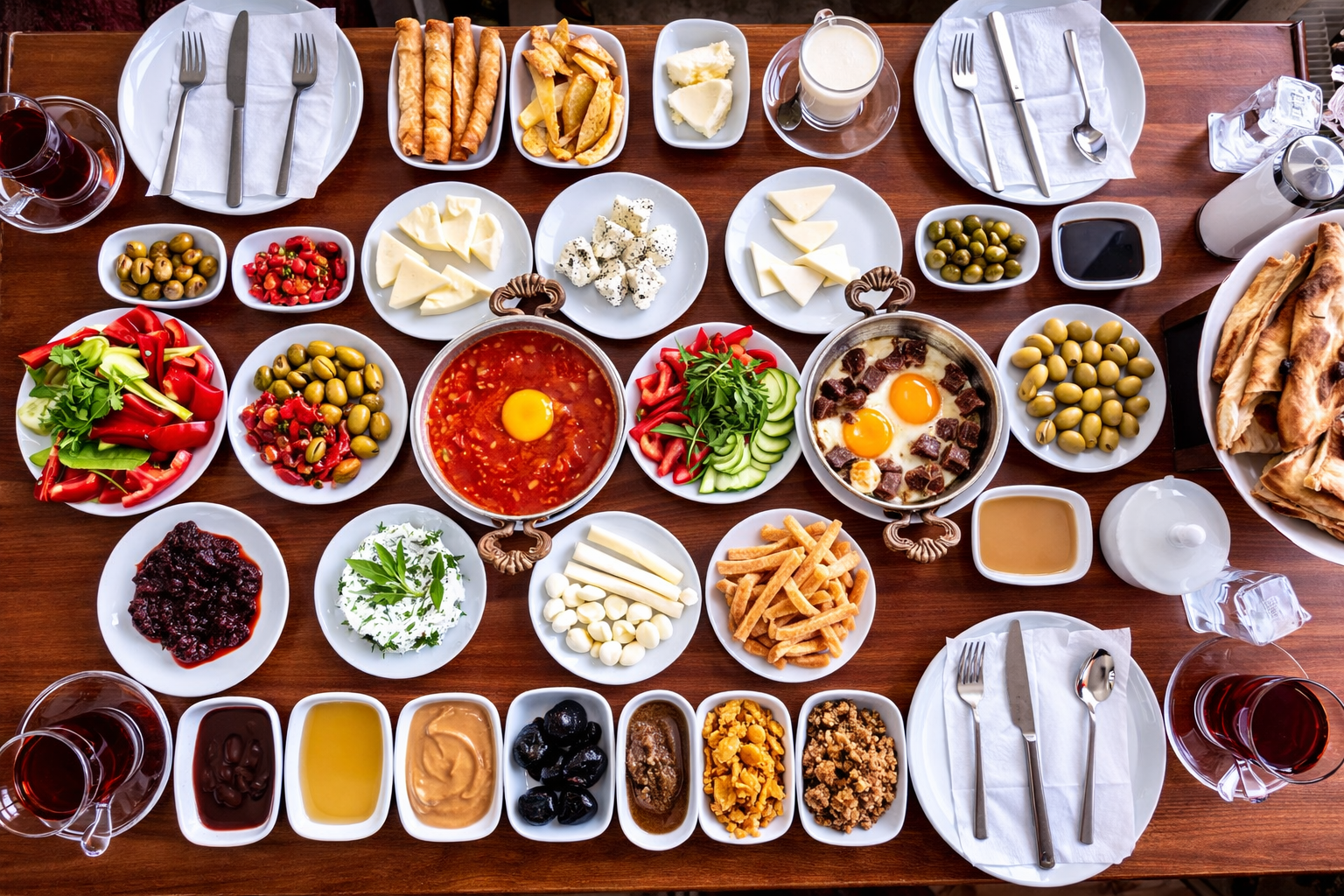 Damak Kahvaltı Salonu 